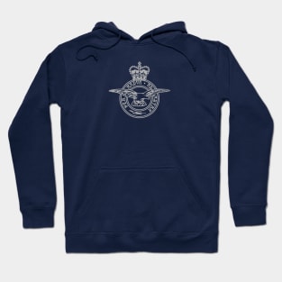 RAF BADGE Hoodie